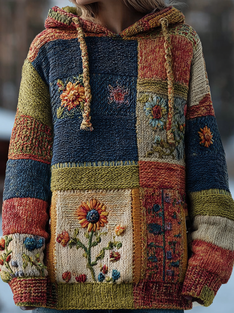 Elegantly Designed Sweater