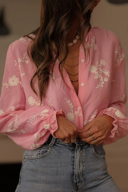 Classic Designed Blouse