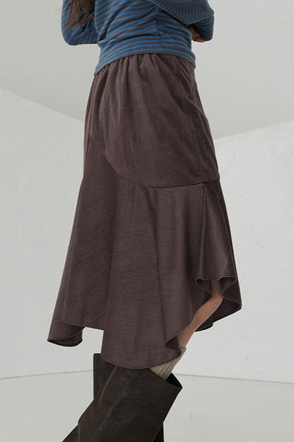 Gracefully Designed Garment
