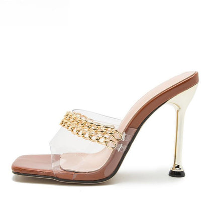 Beautifully Balanced Heels with Timeless Character