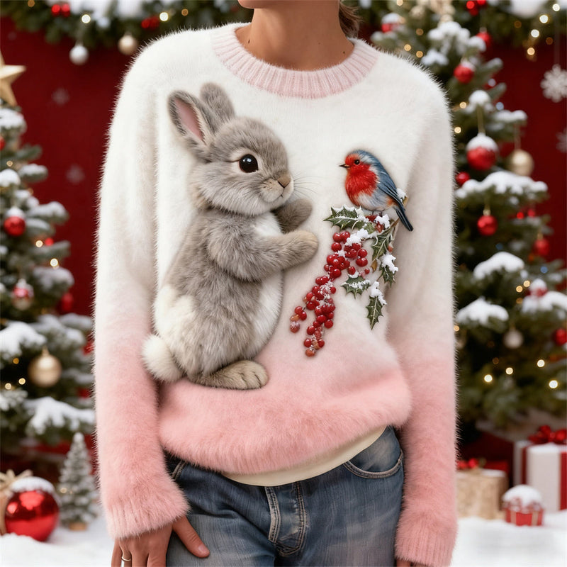 Thoughtfully Designed Sweater