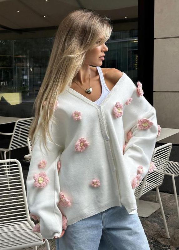 Classic Vintage & Enduringly Stylish Cardigan