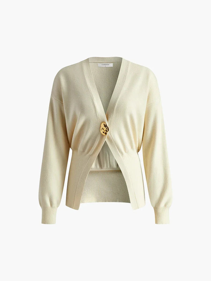 Thoughtfully Designed Sweater