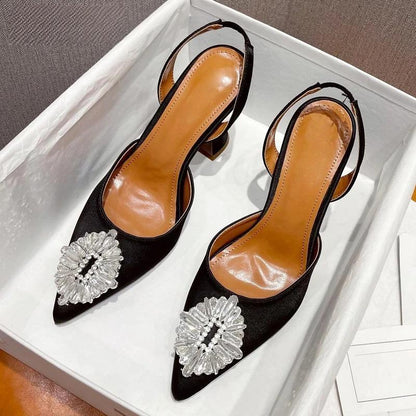 Gracefully Styled Heels for Any Occasion