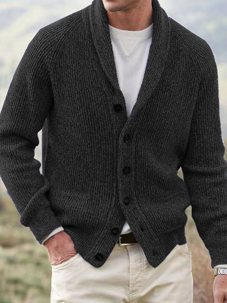 Timeless vintage style cardigan