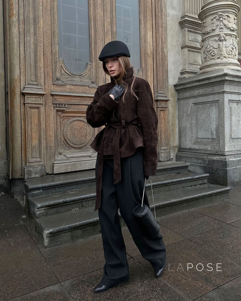 Elegantly Styled Jacket for Everyday Wear