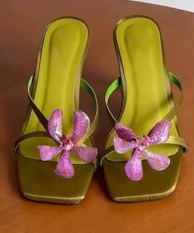 Vintage Inspired Orthopedic Sandals