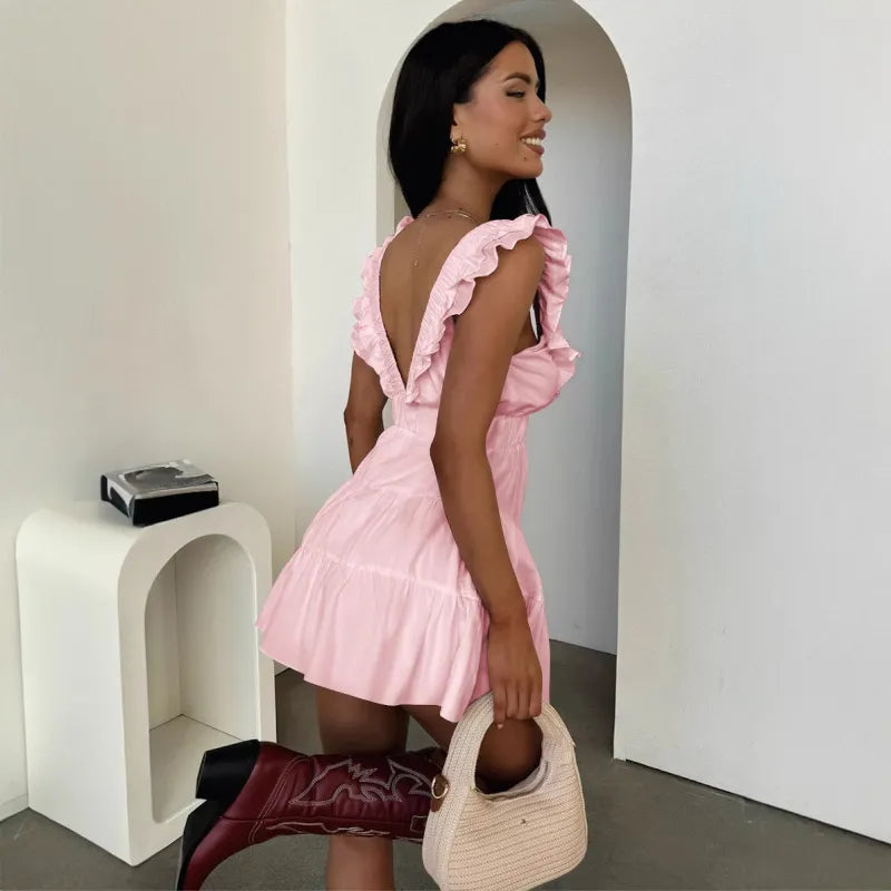 Beautifully Balanced Dress with Timeless Character