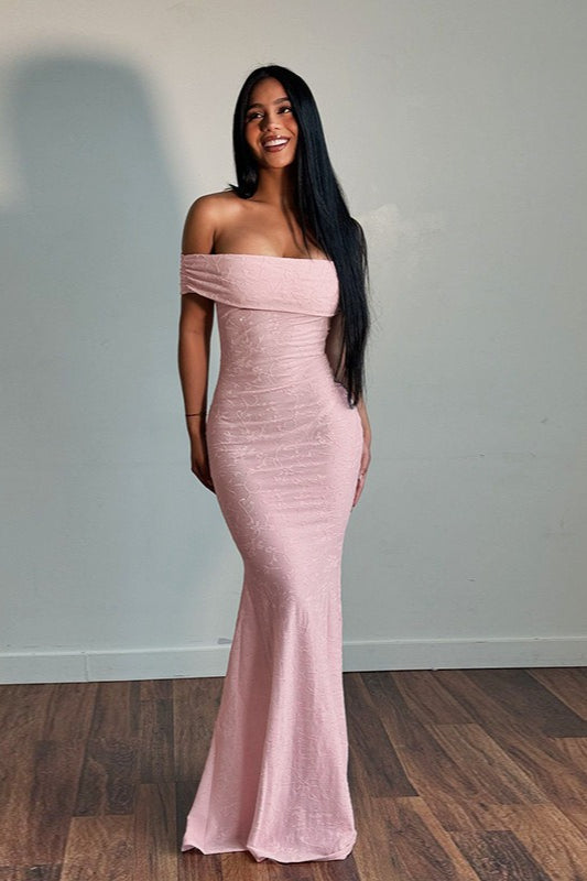 Gracefully Designed Dress