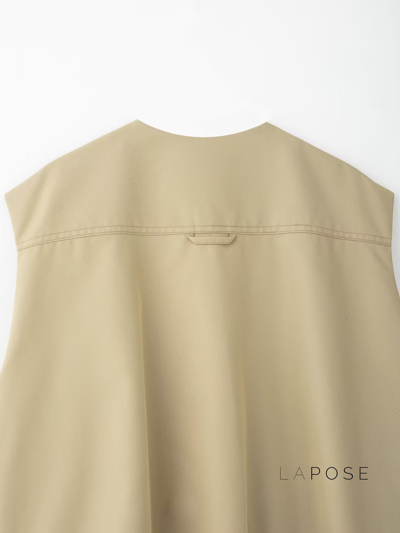 Well Tailored Garment with a Graceful Silhouette
