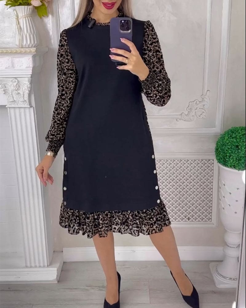 Vintage Inspired Dress