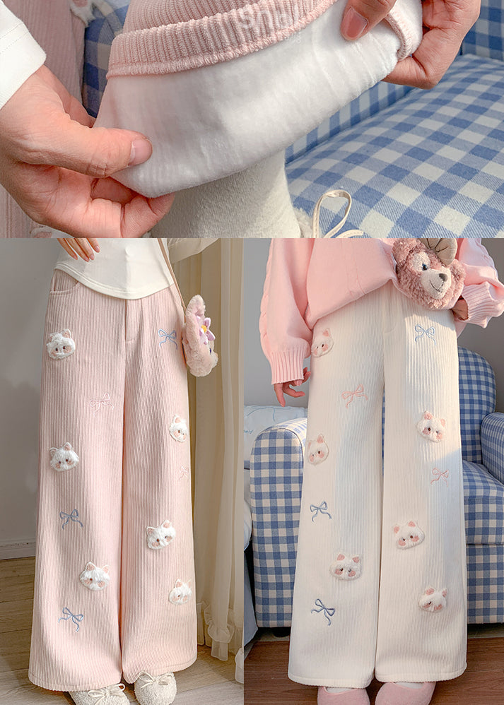 Beautifully Crafted Pants in a Classic Style