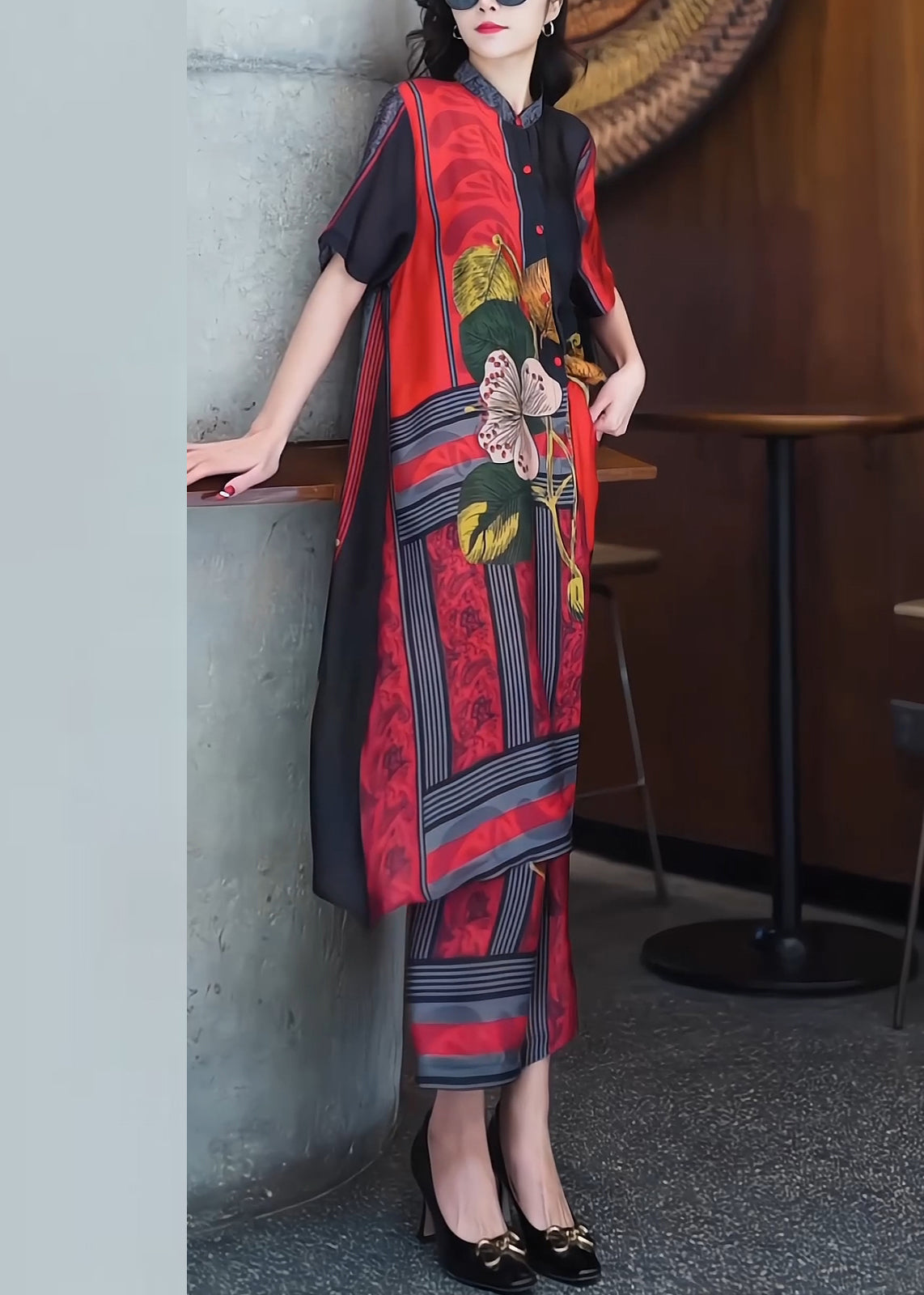 Gracefully Styled Pants for Any Occasion