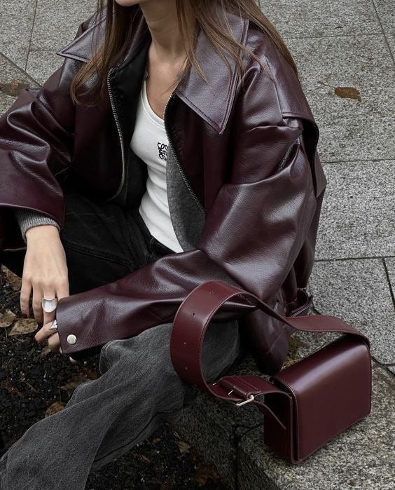 Elegantly Styled Jacket for Everyday Wear