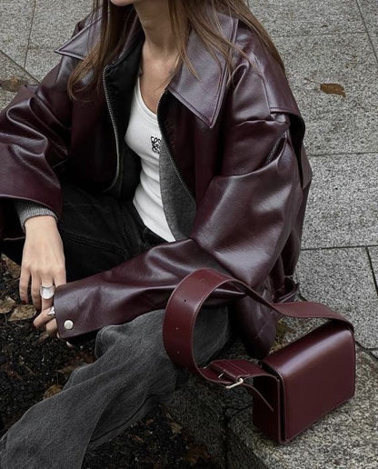 Elegantly Styled Jacket for Everyday Wear