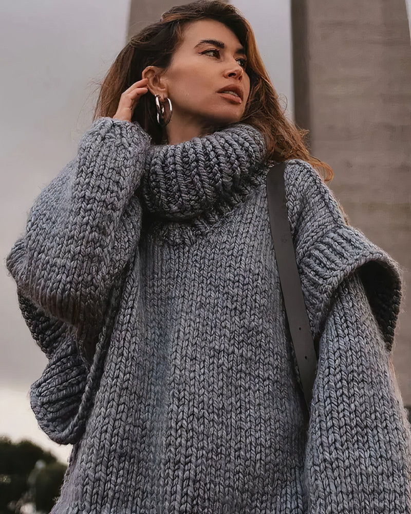 Timeless Vintage Style Sweater
