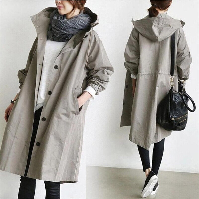 Classic vintage coat