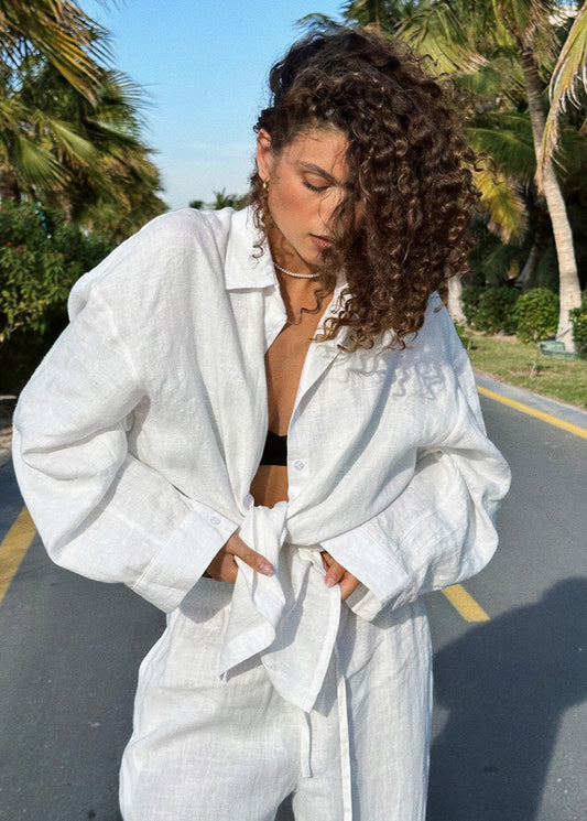 Sophisticated Pants with a Clean Classic Look