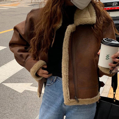 Vintage Inspired Jacket with a Contemporary Edge