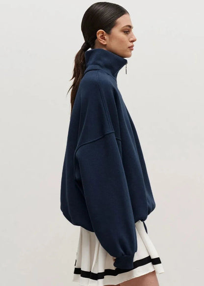 Beautifully Finished Sweater in a Timeless Design