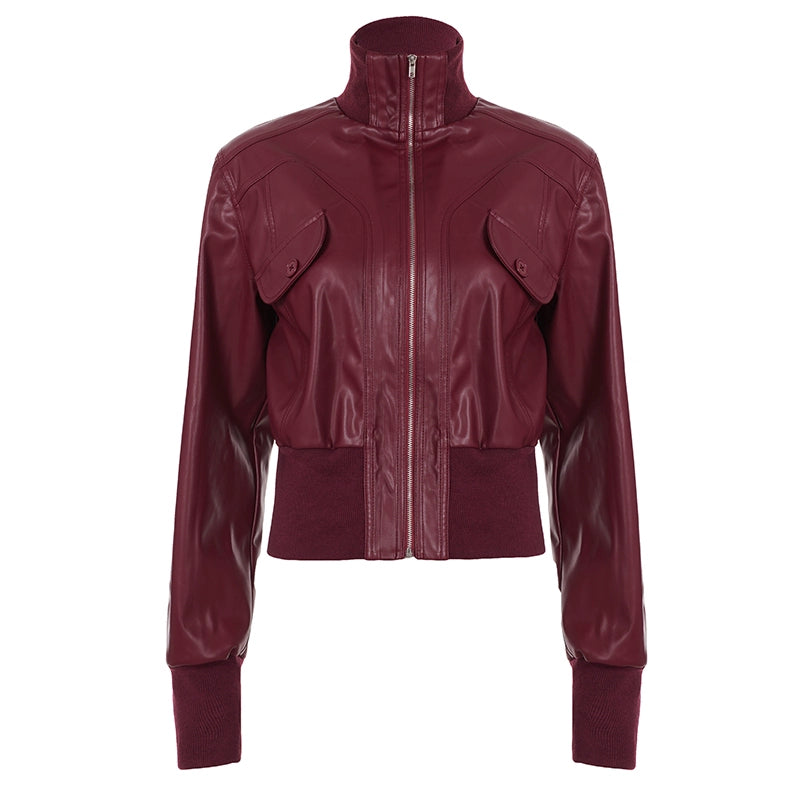 Vintage Inspired Jacket with a Contemporary Edge