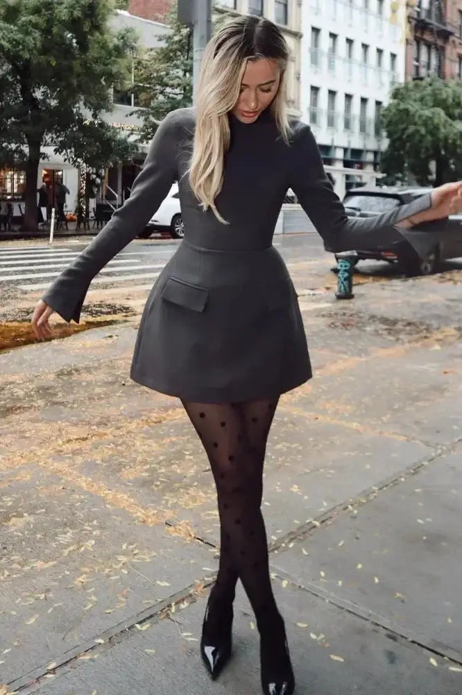 Gracefully Styled Dress for Any Occasion