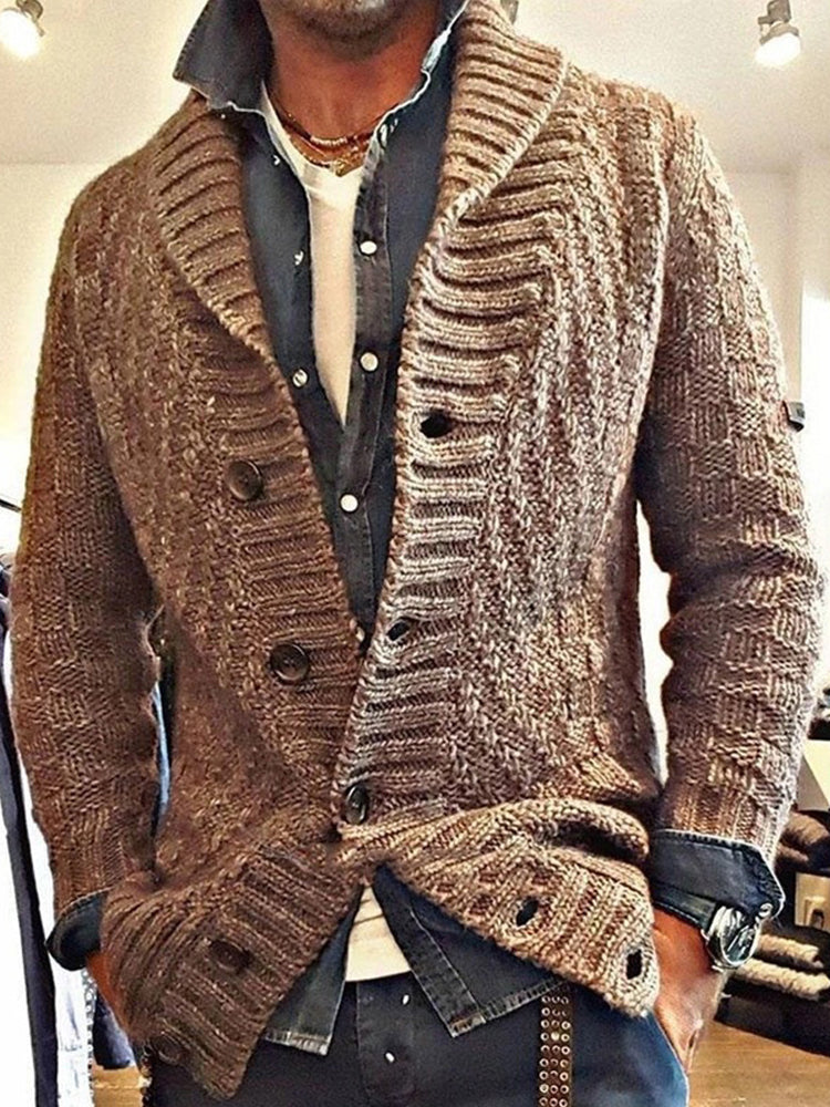 Classic Designed Cardigan