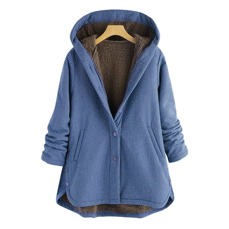 Marija | Modern and Fashionable winter Coat