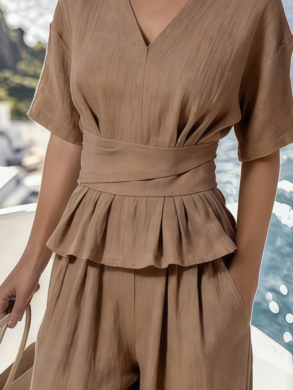 Beautifully Crafted Garment in a Classic Style