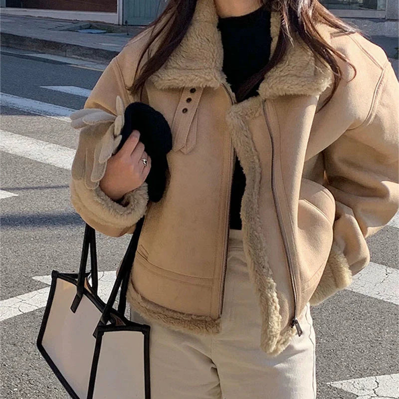 Vintage Inspired Jacket with a Contemporary Edge