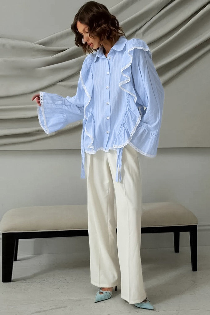 Vintage Inspired Blouse