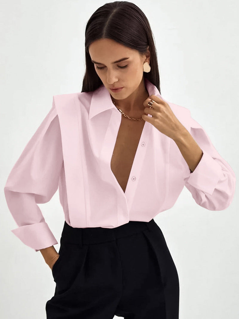 Vintage Inspired Blouse