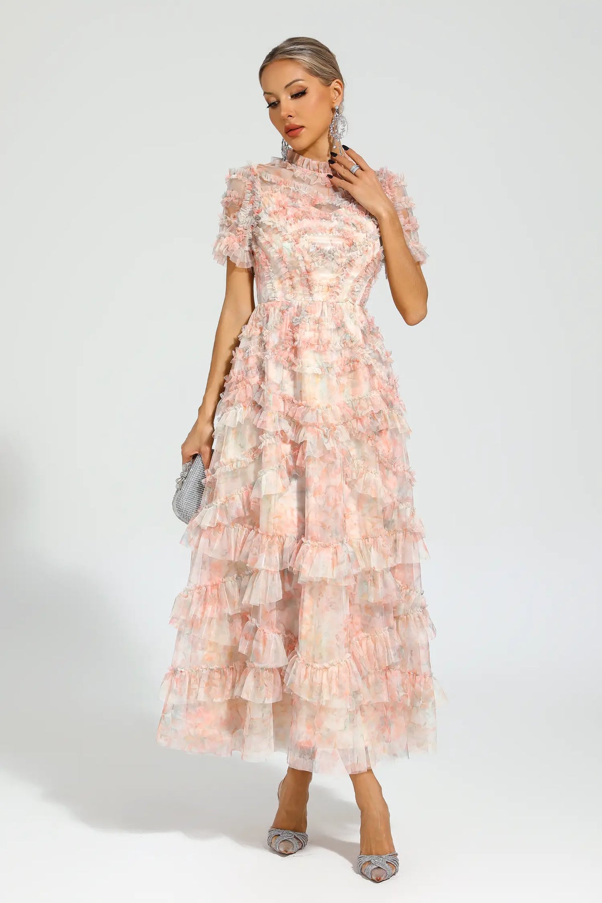 Polished Dress with an Effortless Classic Look