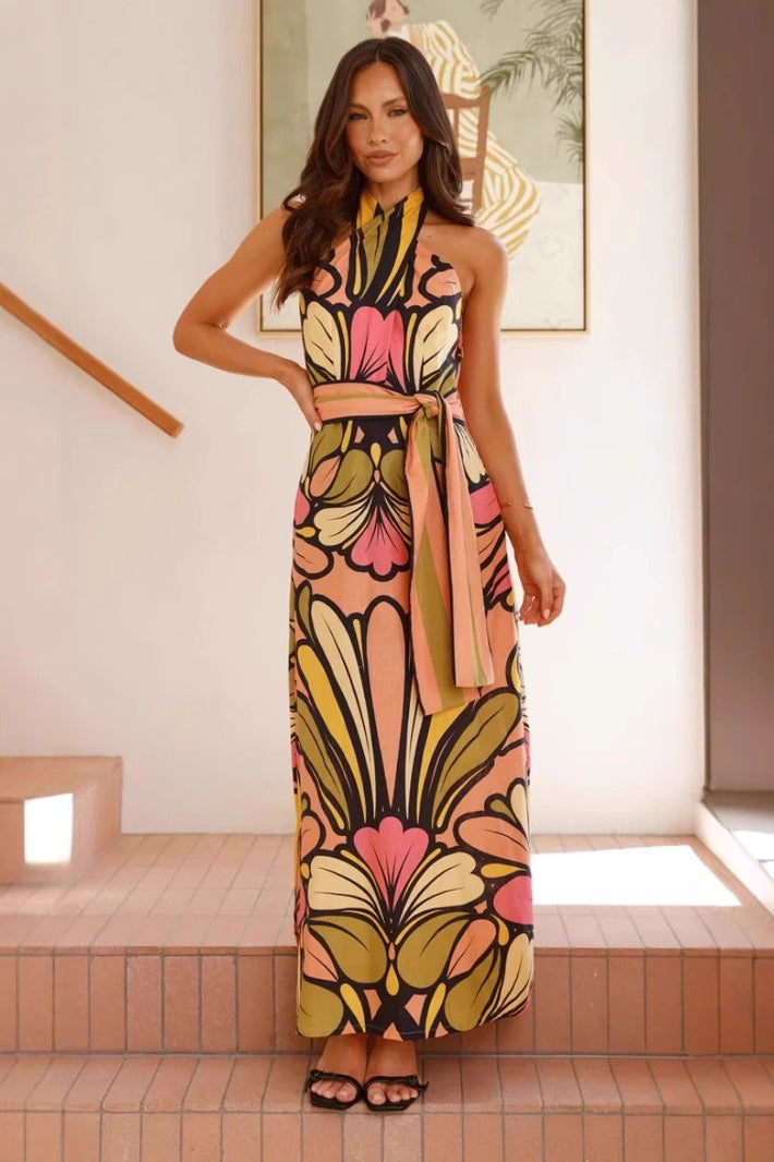 Gracefully Designed Dress