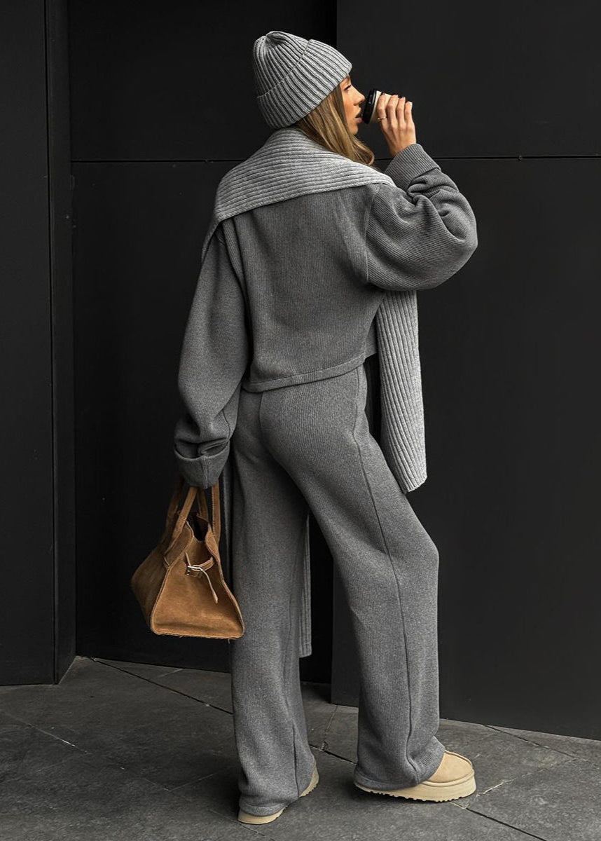 Sophisticated Jacket with a Clean Classic Look