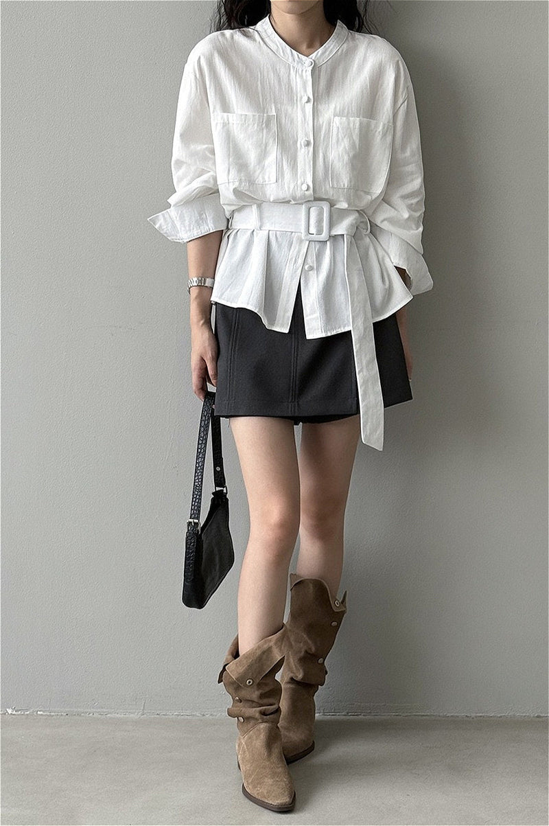 Elegantly Designed Blouse