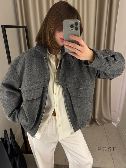 Classic Vintage & Enduringly Stylish Jacket