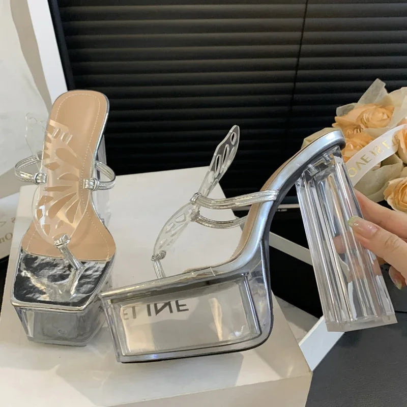 Beautifully Balanced Heels with Timeless Character