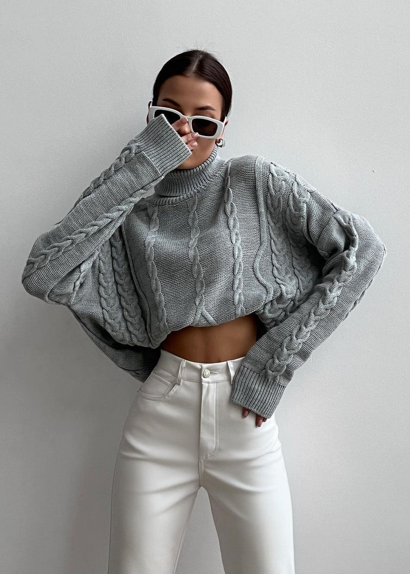 Beautifully Crafted Sweater in a Classic Style