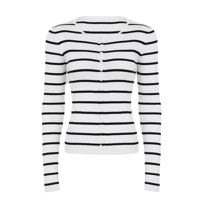 Beautifully Crafted Cardigan in a Classic Style
