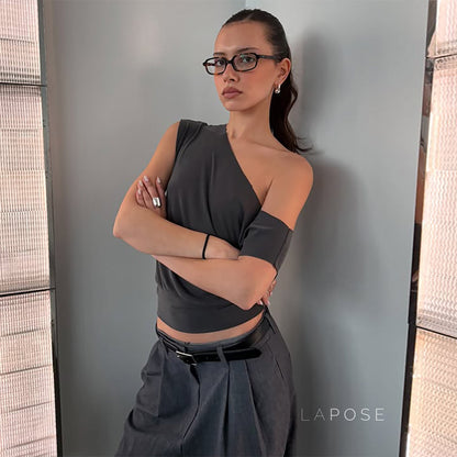 Well Tailored Garment with a Graceful Silhouette
