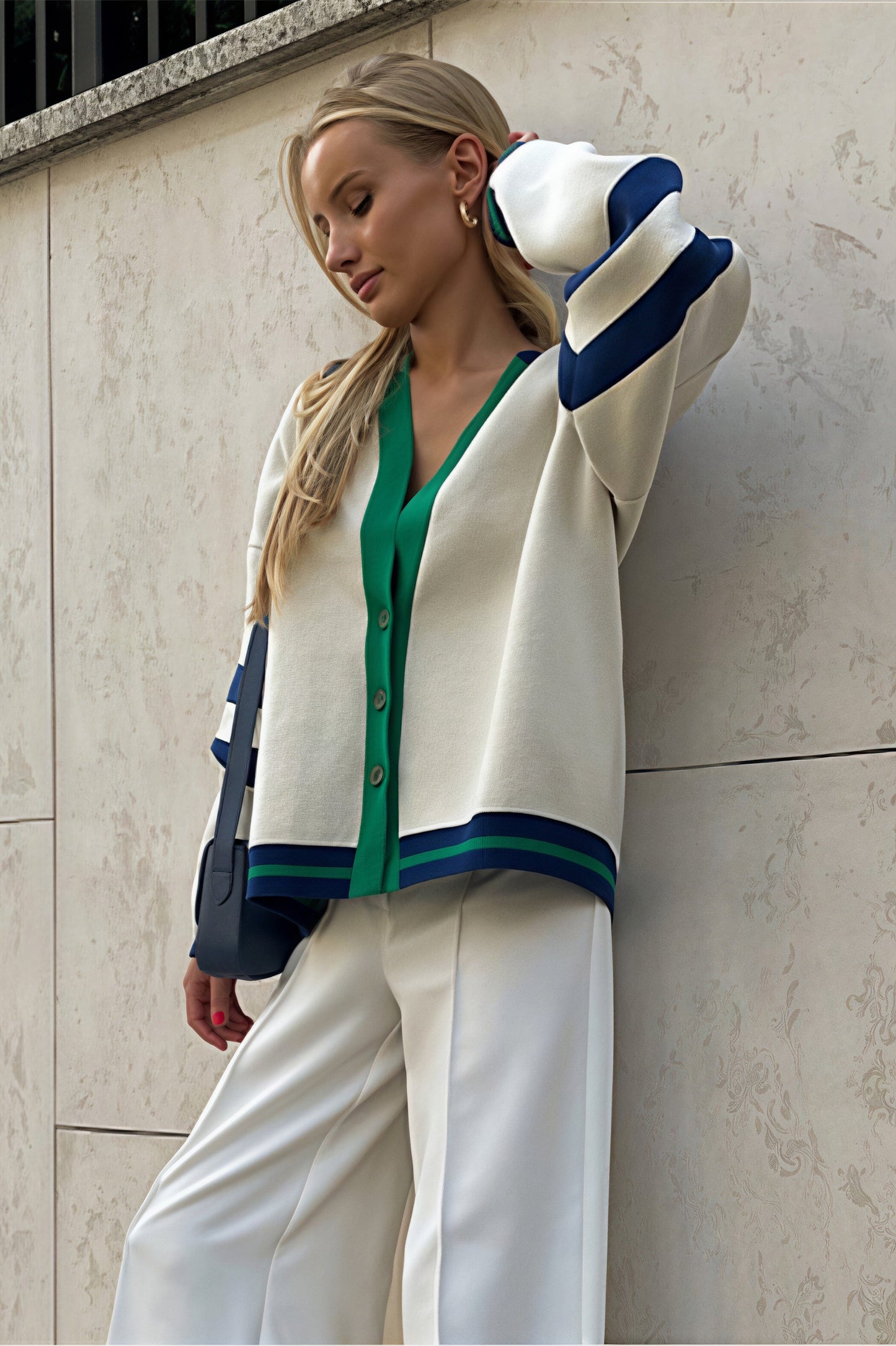 Classic Vintage & Enduringly Stylish Cardigan