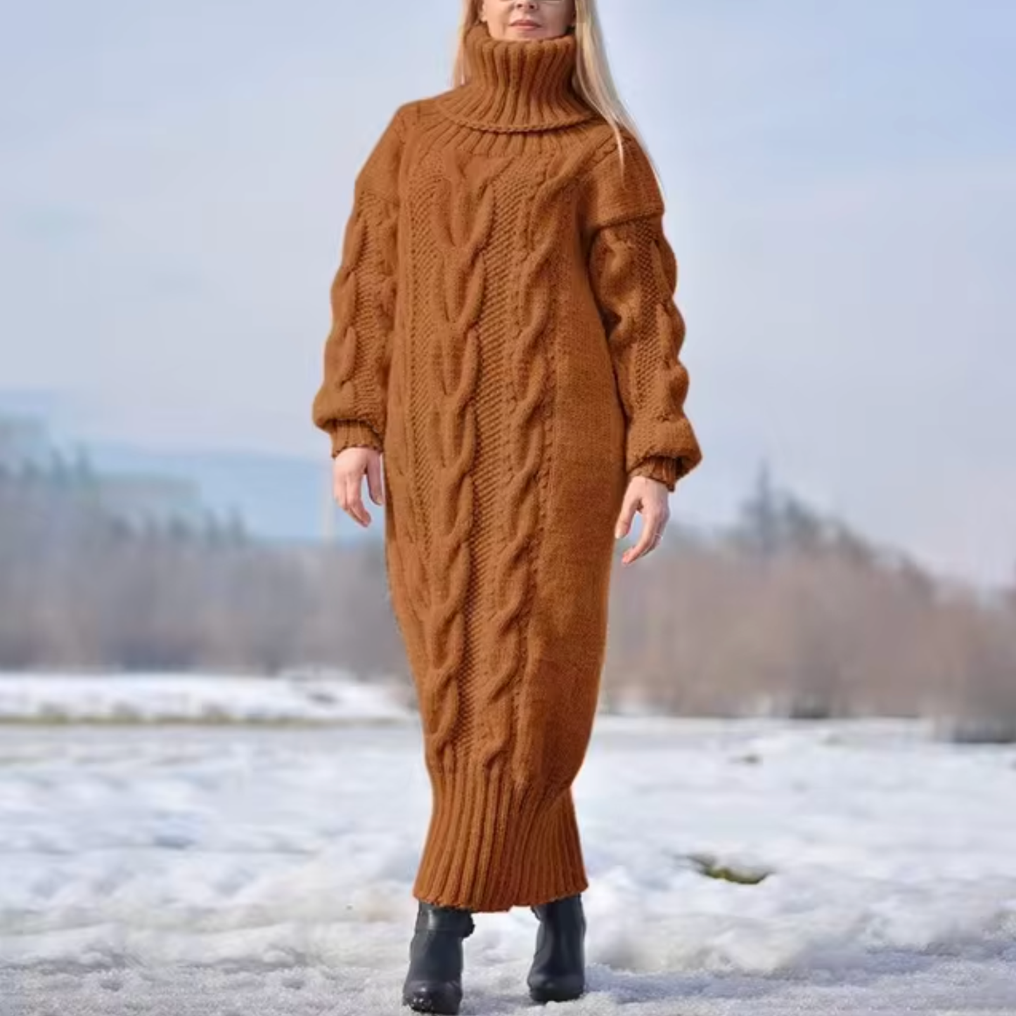 Elegantly Designed Sweater