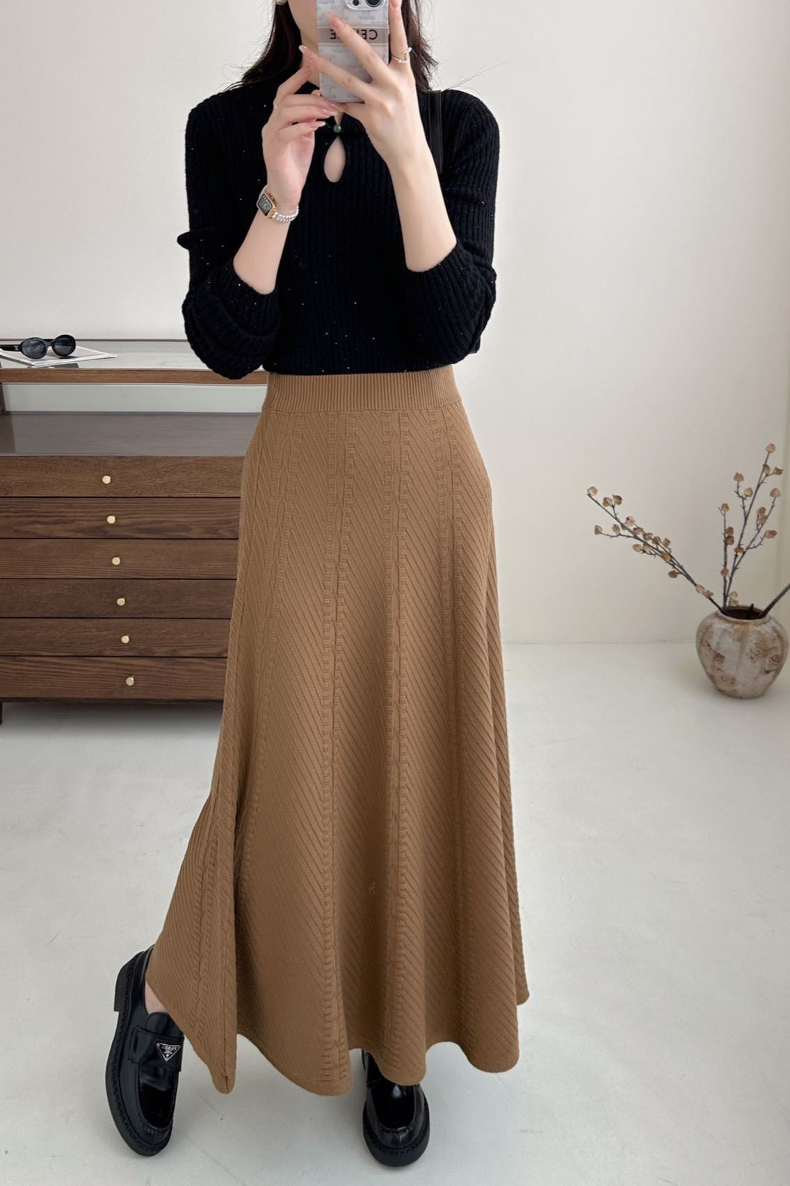 Elegantly Designed Garment