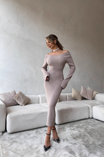 Classic Designed Dress