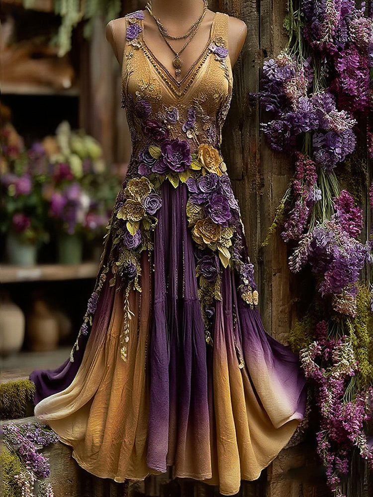 Beautifully Crafted Dress