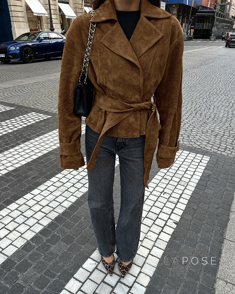 Beautifully Balanced Jacket with Timeless Character