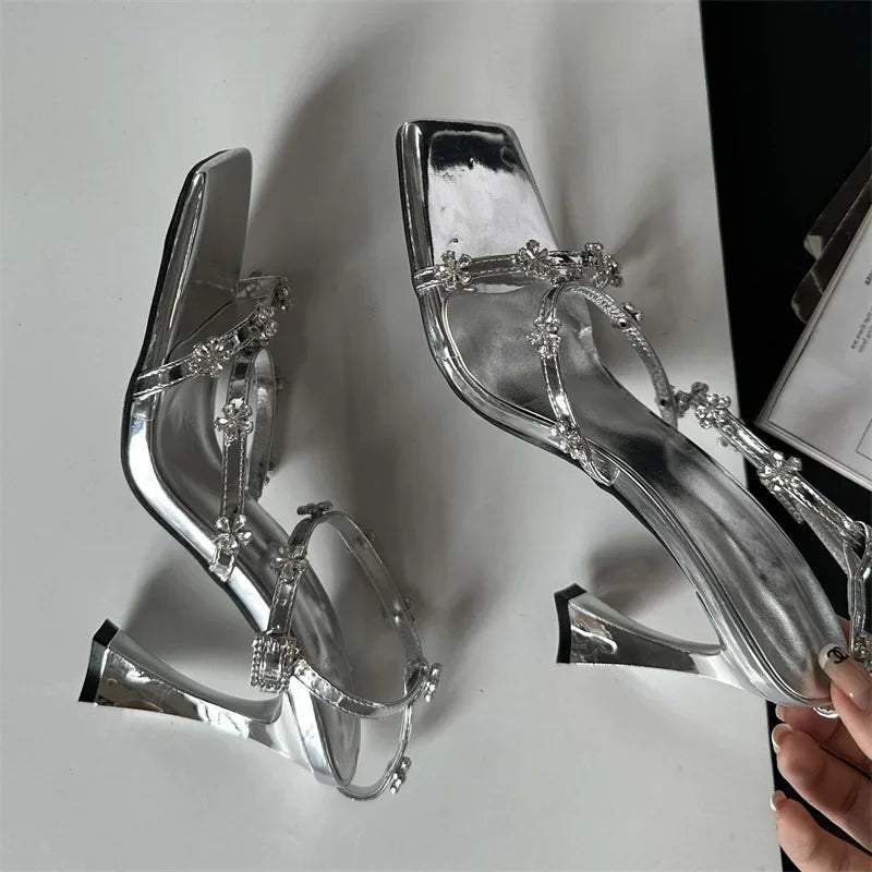 Elegantly Styled Heels for Everyday Wear