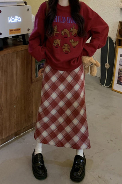 Gracefully Designed Garment