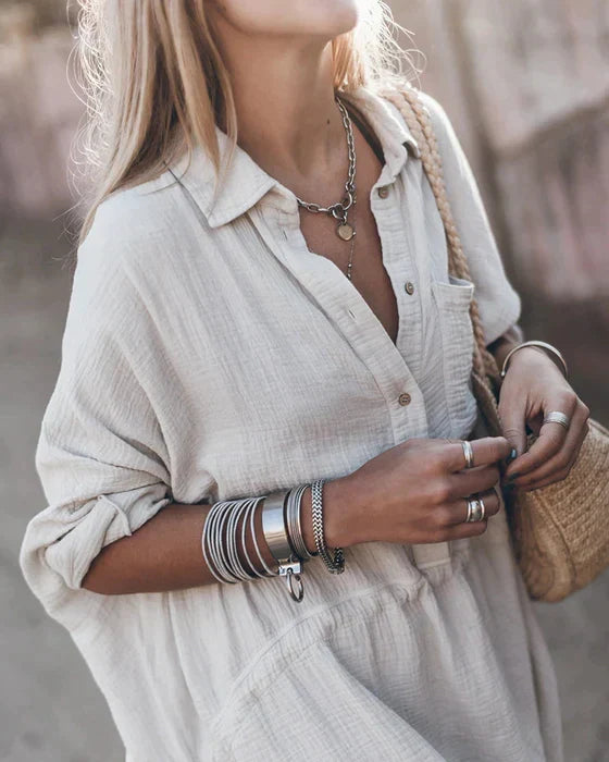 Thoughtfully Designed Dress